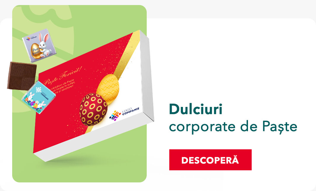 Vállalati húsvéti édességek