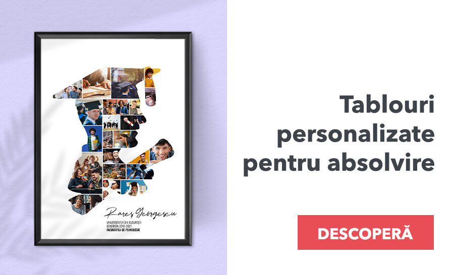 Személyre szabott diplomás festmények és poszterek