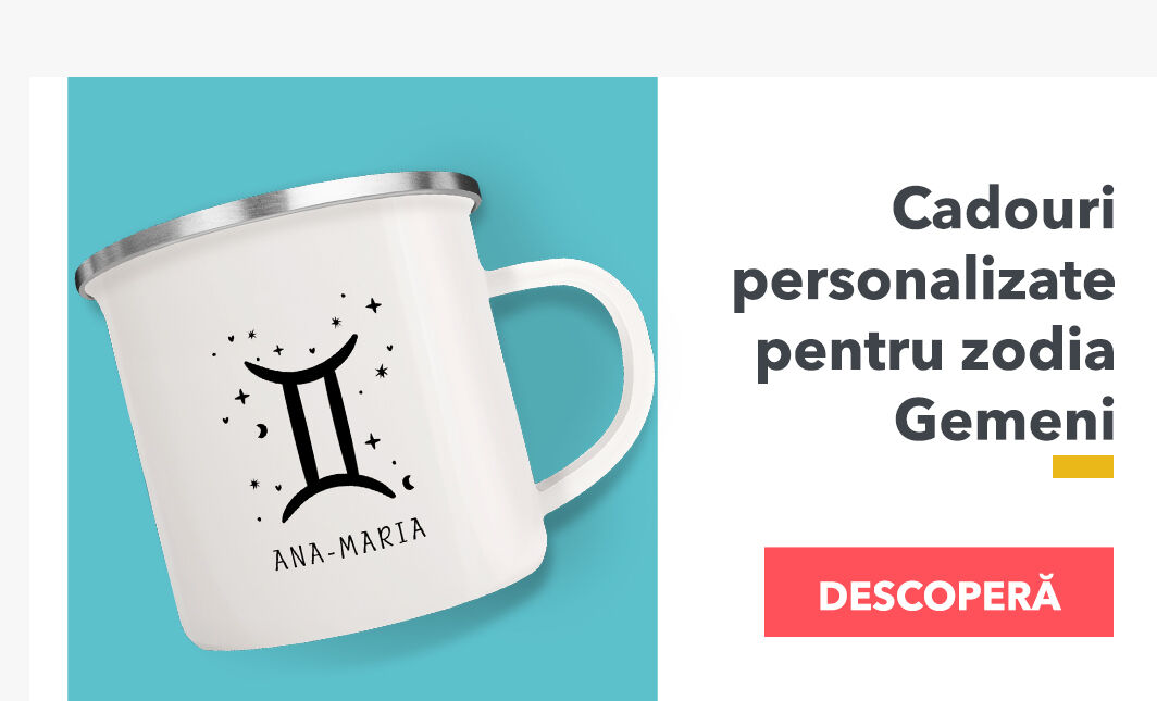 Személyre szabott ajándékok Ikreknek