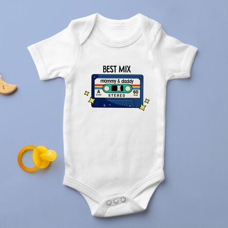 Body pentru copii personalizat - Best Mix