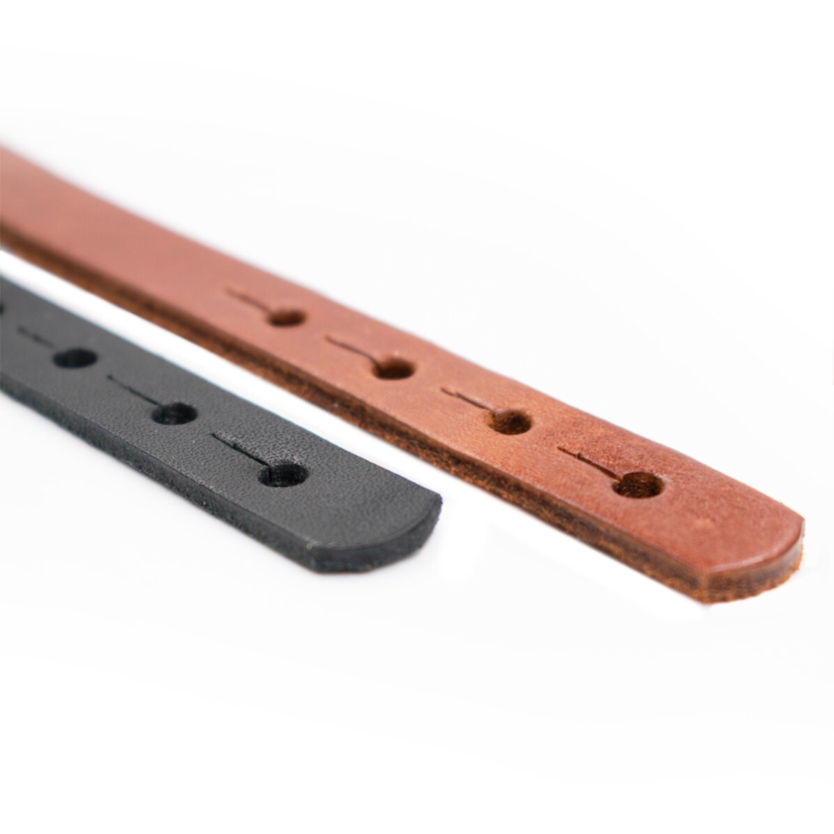 Brățară din piele personalizată cu inițiale și zodia Leu