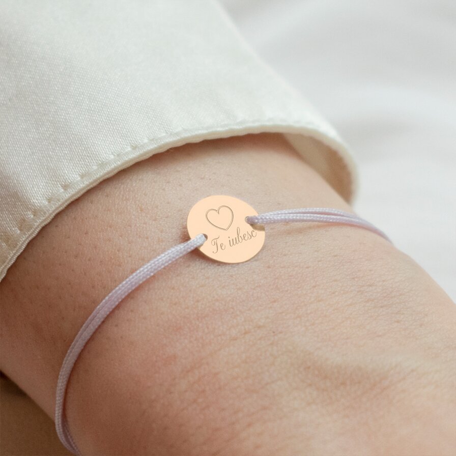 Személyre szabott karkötők a barátnődnek