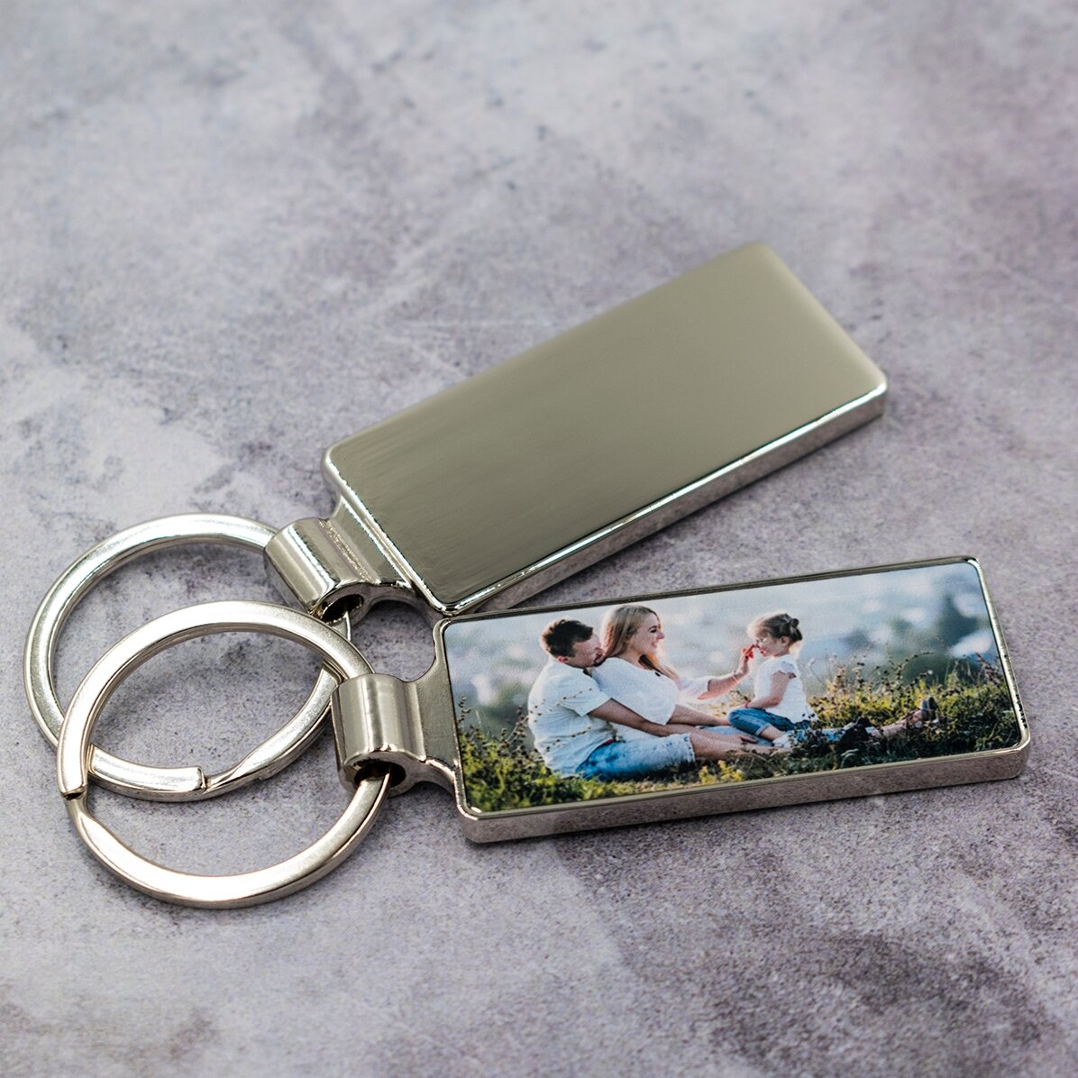 Breloc personalizat cu o poză 