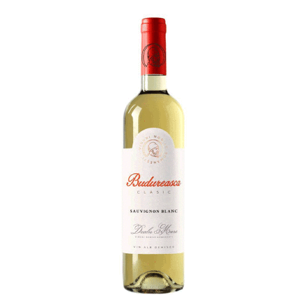 Budureasca Sauvignon Blanc - fehérbor