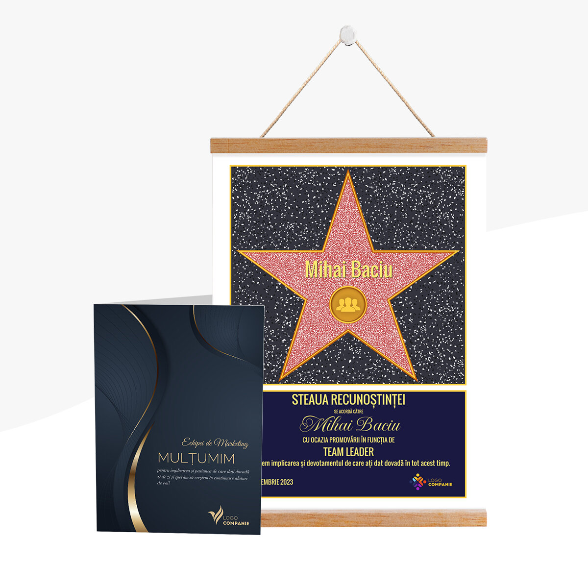 Vállalati köszönőajándékok