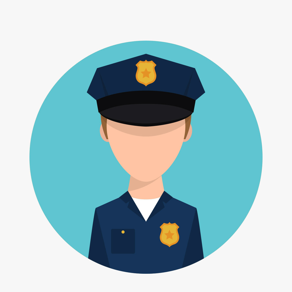 Rendőrök és tűzoltók