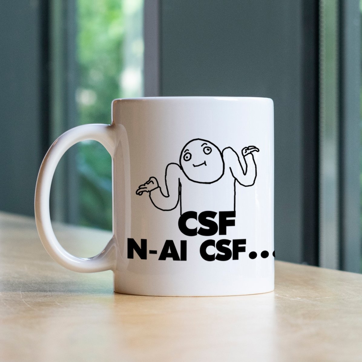 Cana CSF... n-ai CSF