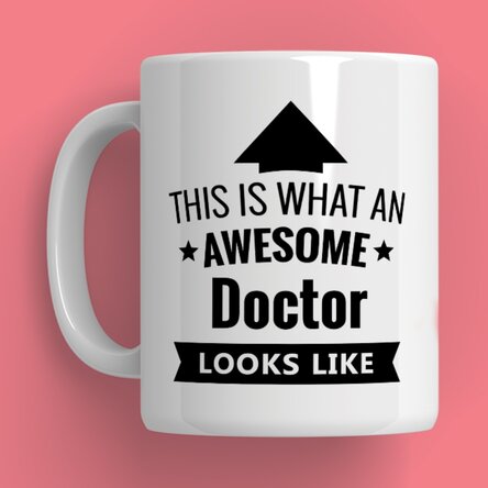 Cană personalizată - Awesome Person