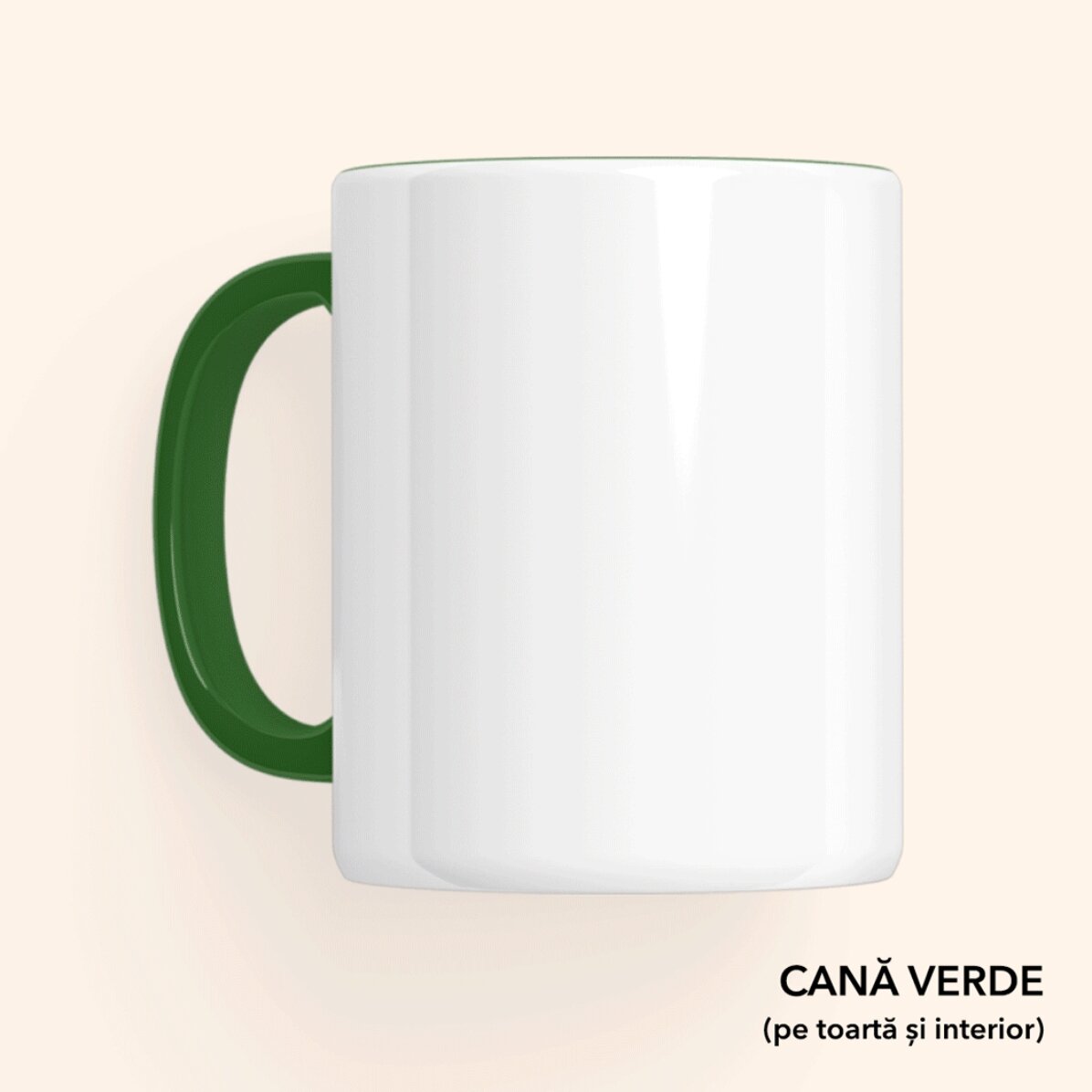 Cană personalizată cu mesaj și poză pentru frate x Flick