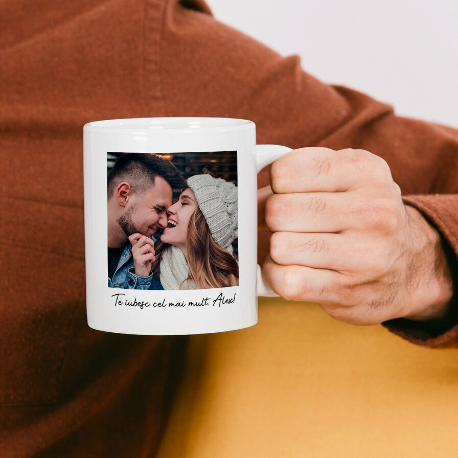 Személyre szabott bögrék a barátodnak