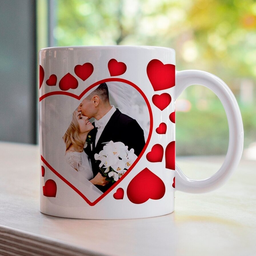 Személyre szabott bögrék a barátnődnek