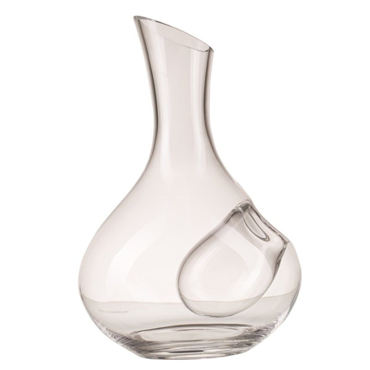 Carafă de vin cu buzunar pentru gheață