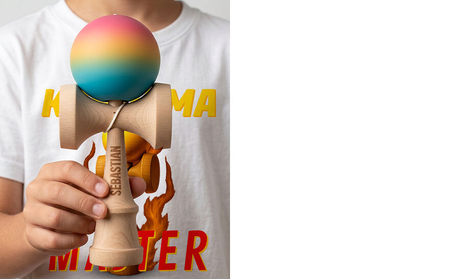 Kendama kollekció