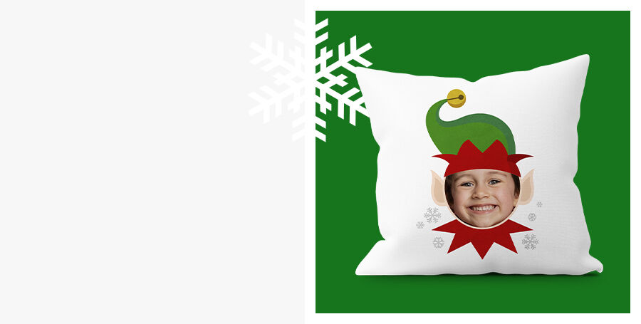 Karácsonyi párnák