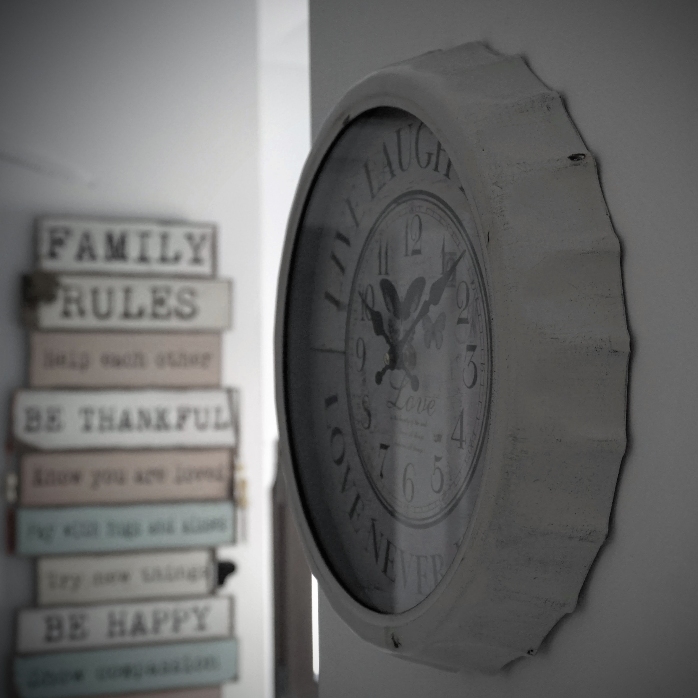 Ceas vintage stil capac de bere