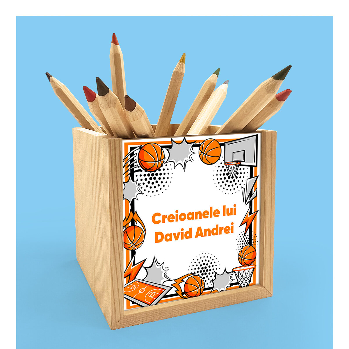 Kosárlabda kollekció