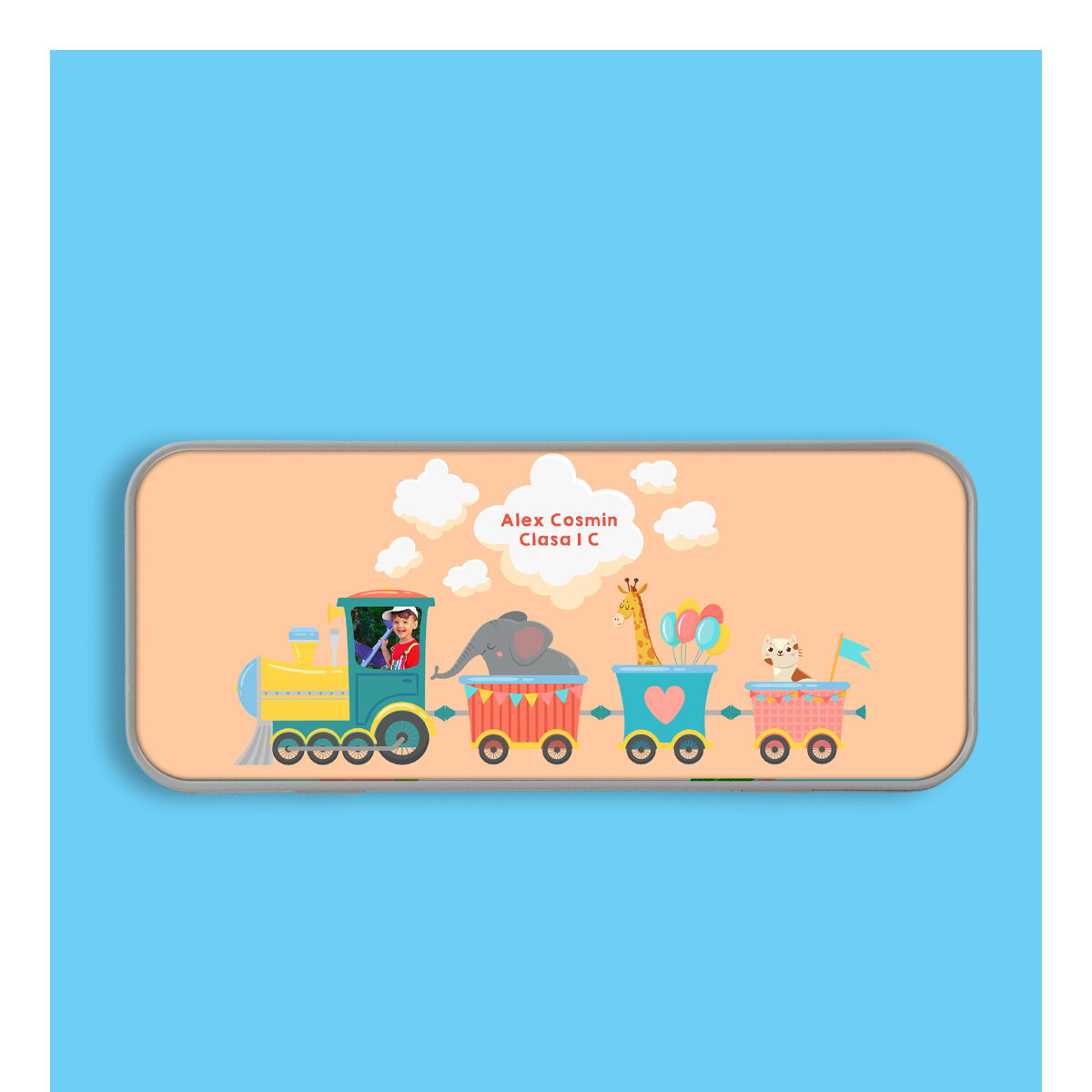 Vonatszett gyűjtemény