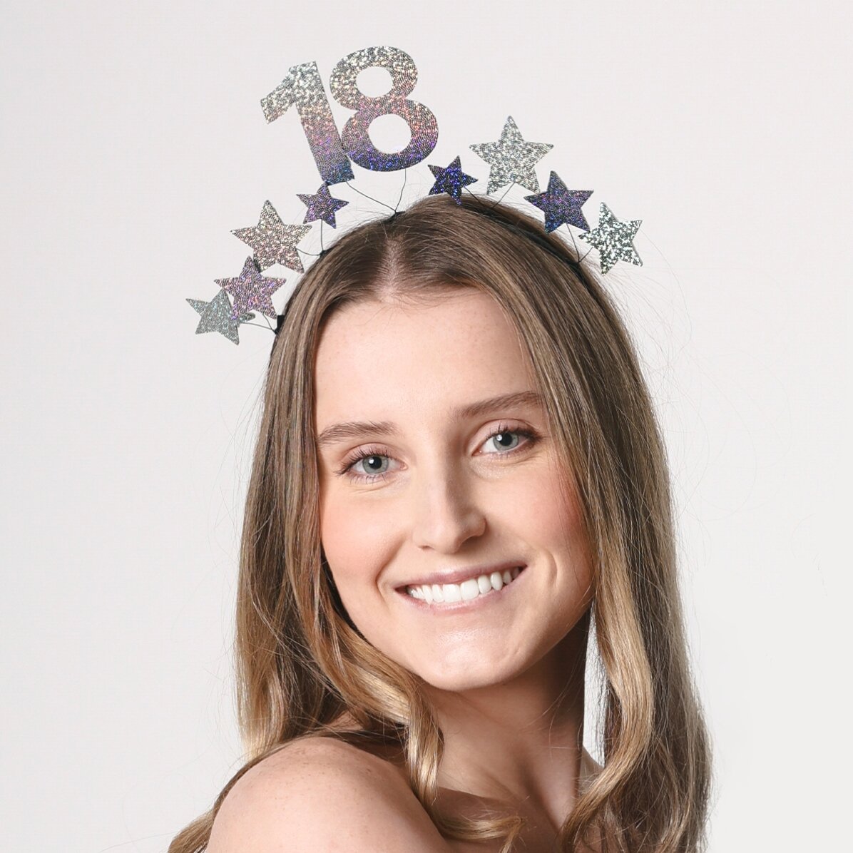 Coroniță petrecere aniversară - 18 ani