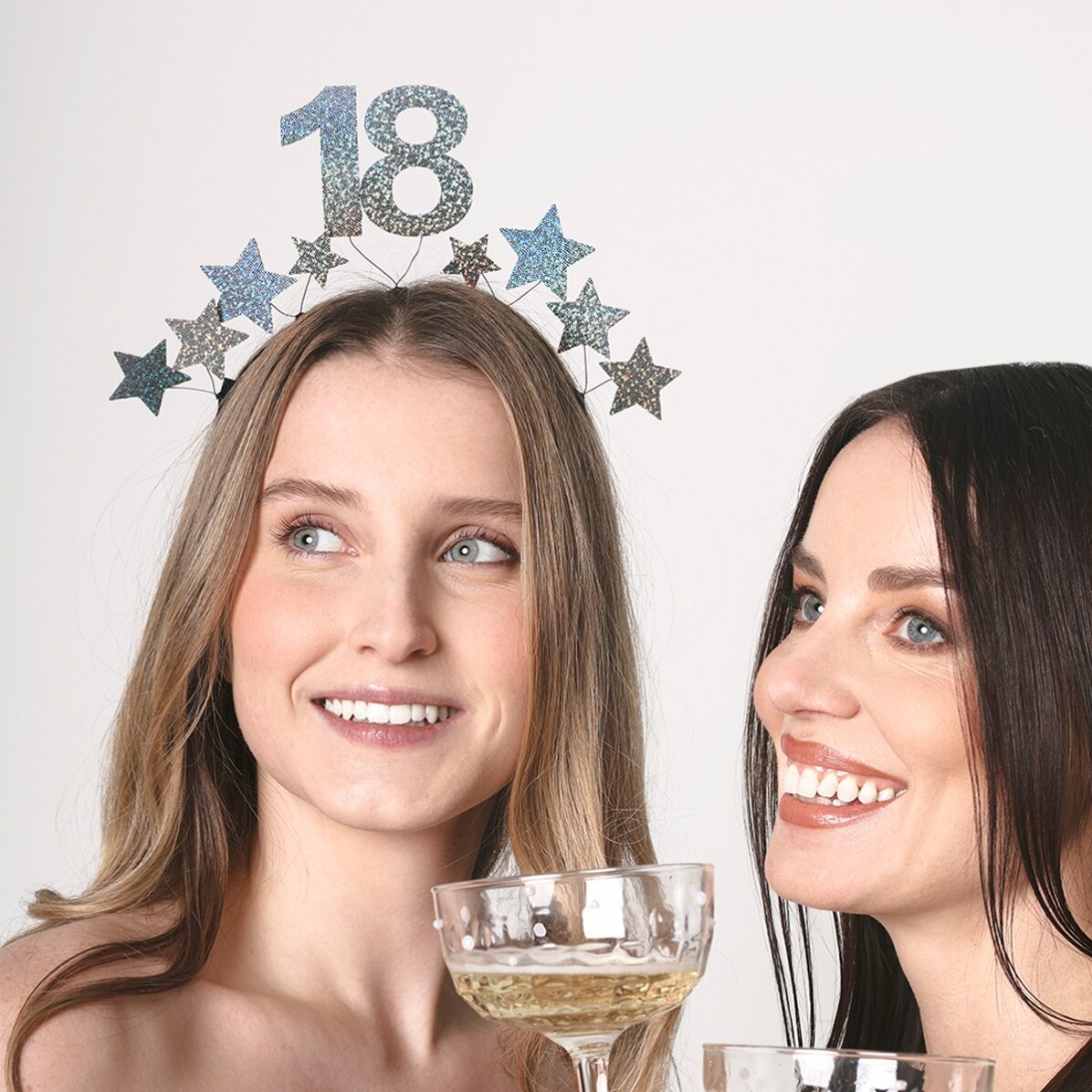 Coroniță petrecere aniversară - 18 ani