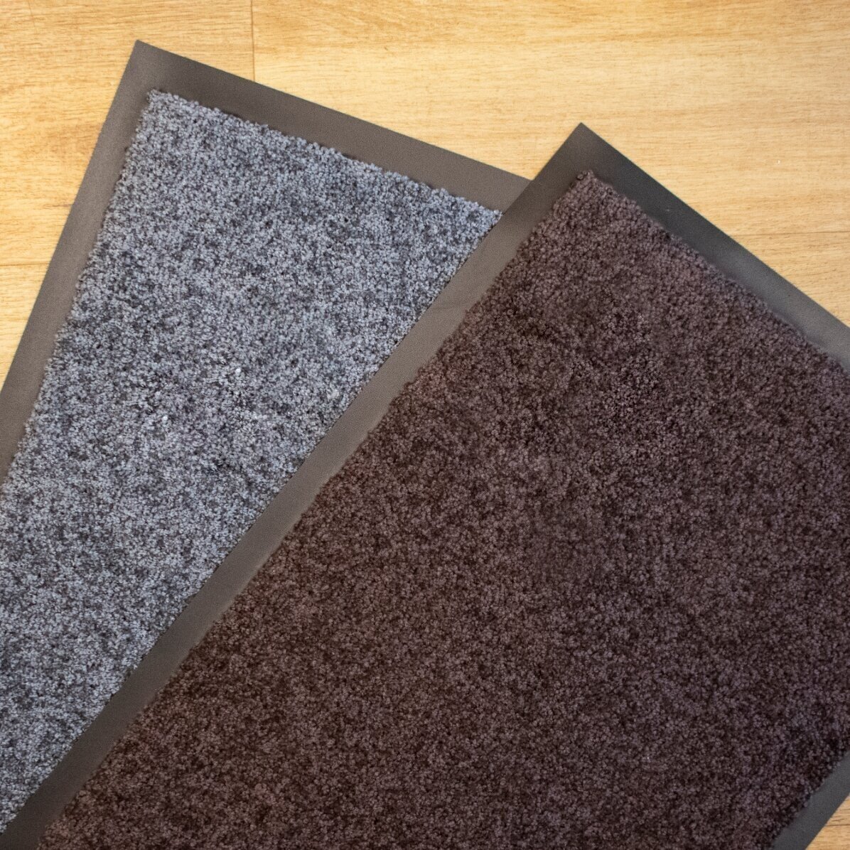 Személyre szabott beltéri bejárati szőnyeg – Üdvözlöm otthonunkban!