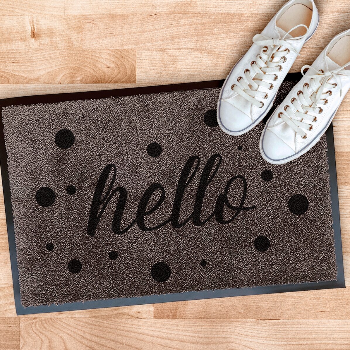 Covoraș intrare de interior - Hello 