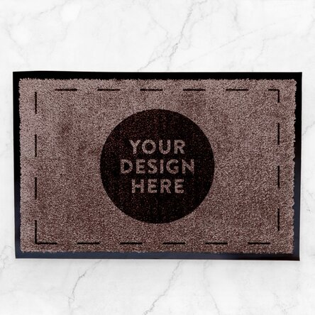 Covoraș intrare de interior personalizat cu grafica ta