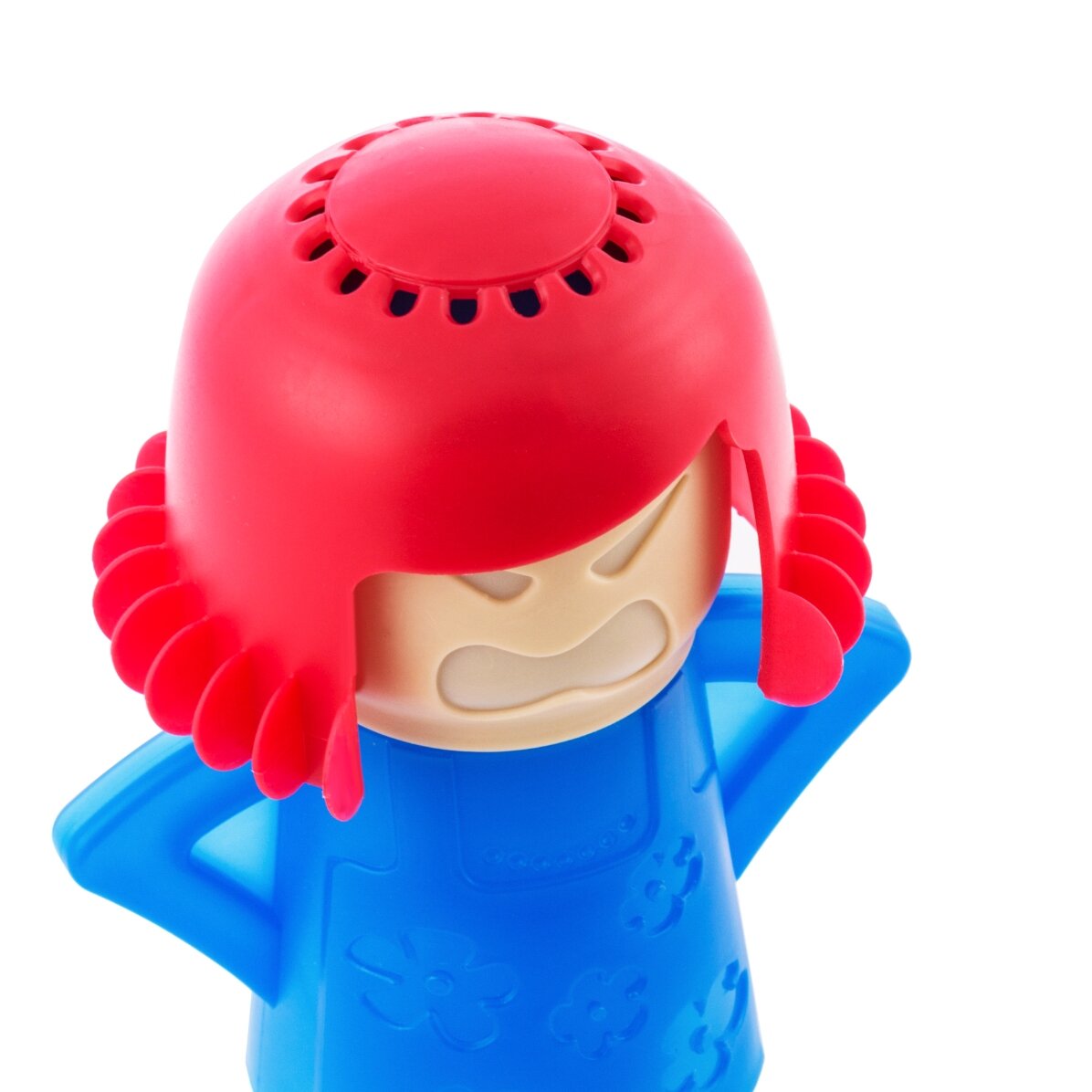 Curățător cu abur pentru cuptorul cu microunde 