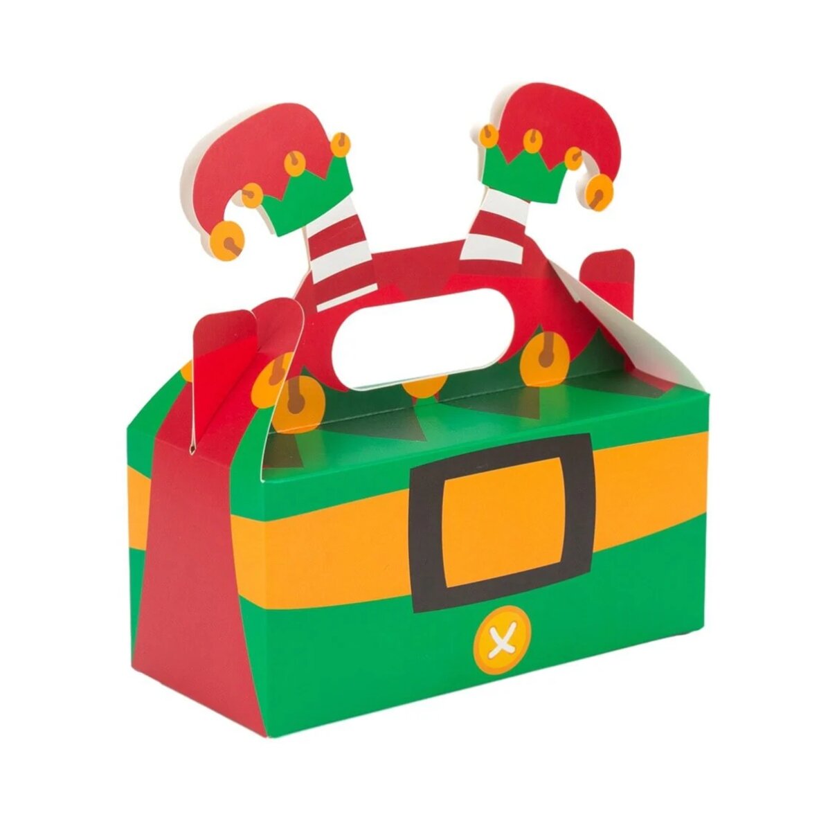 Cutie cadou căni / globuri / dulciuri / jucării și alte cadouri 