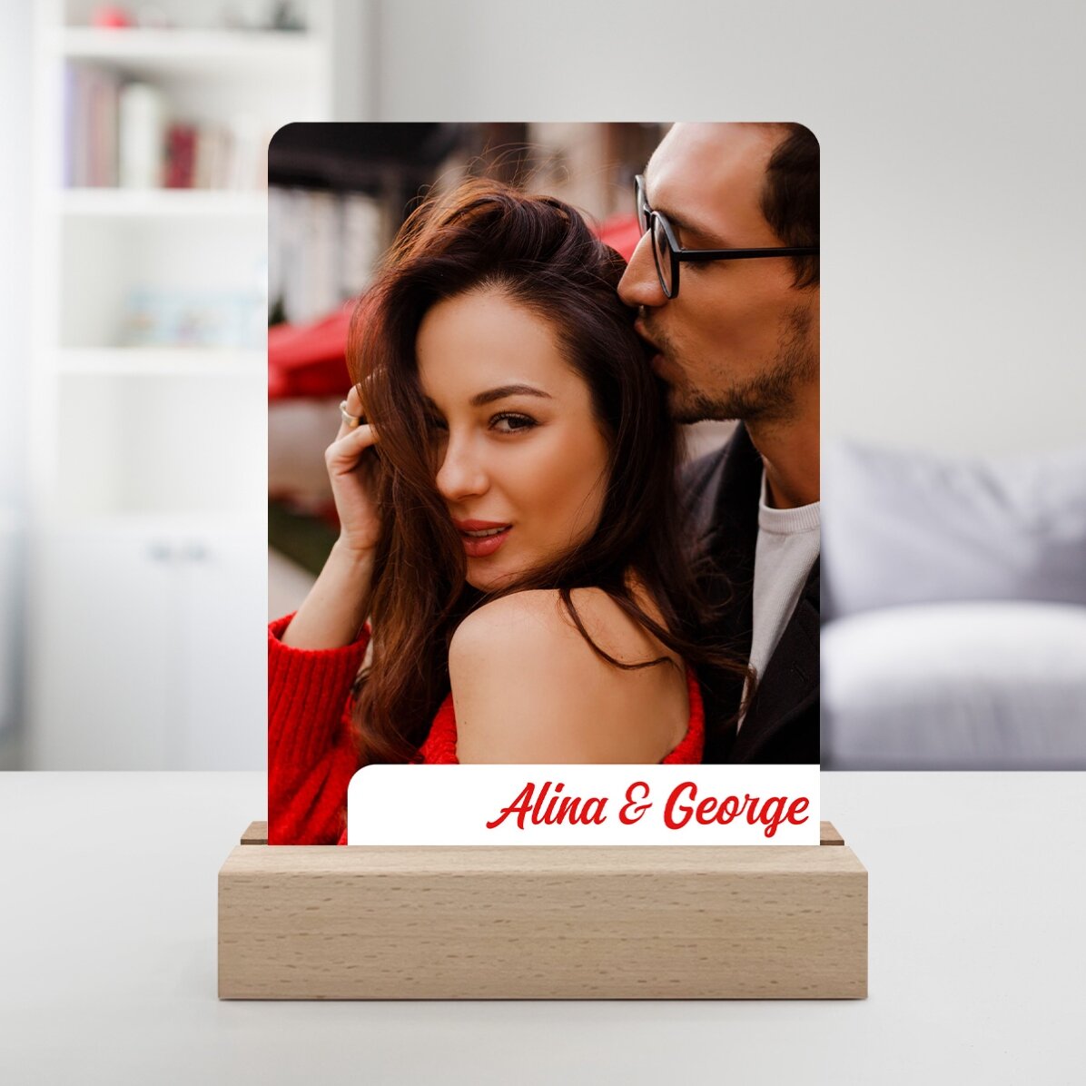 Cutie cadou de Valentine