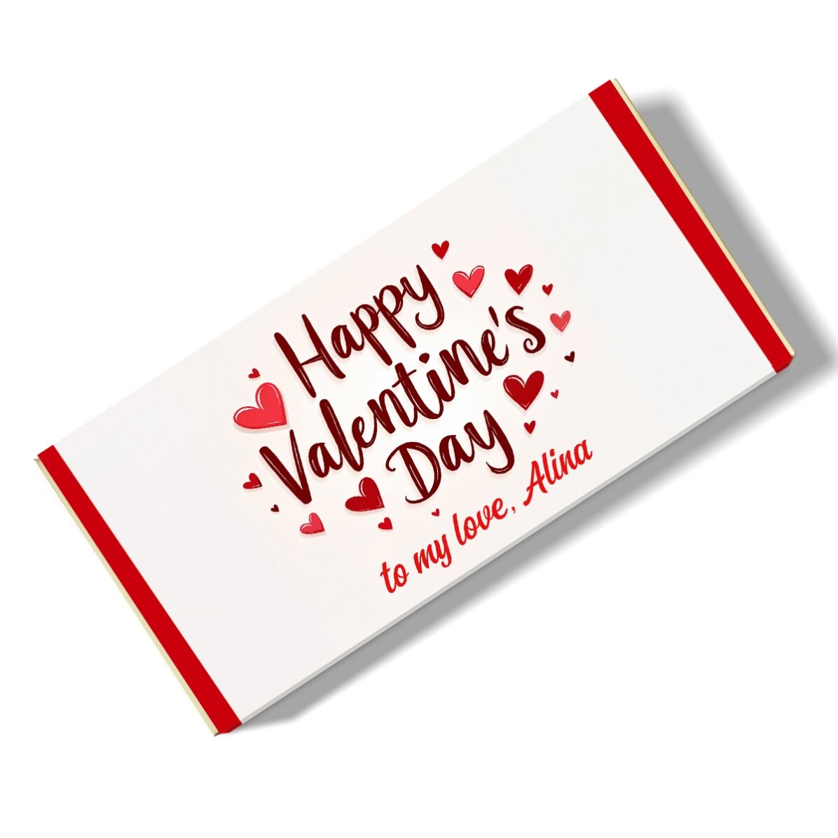 Cutie cadou de Valentine