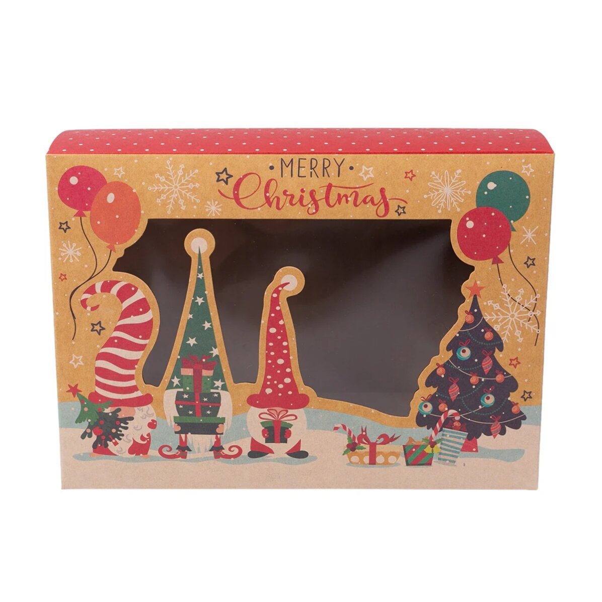 Cutie cadou - Spiriduși