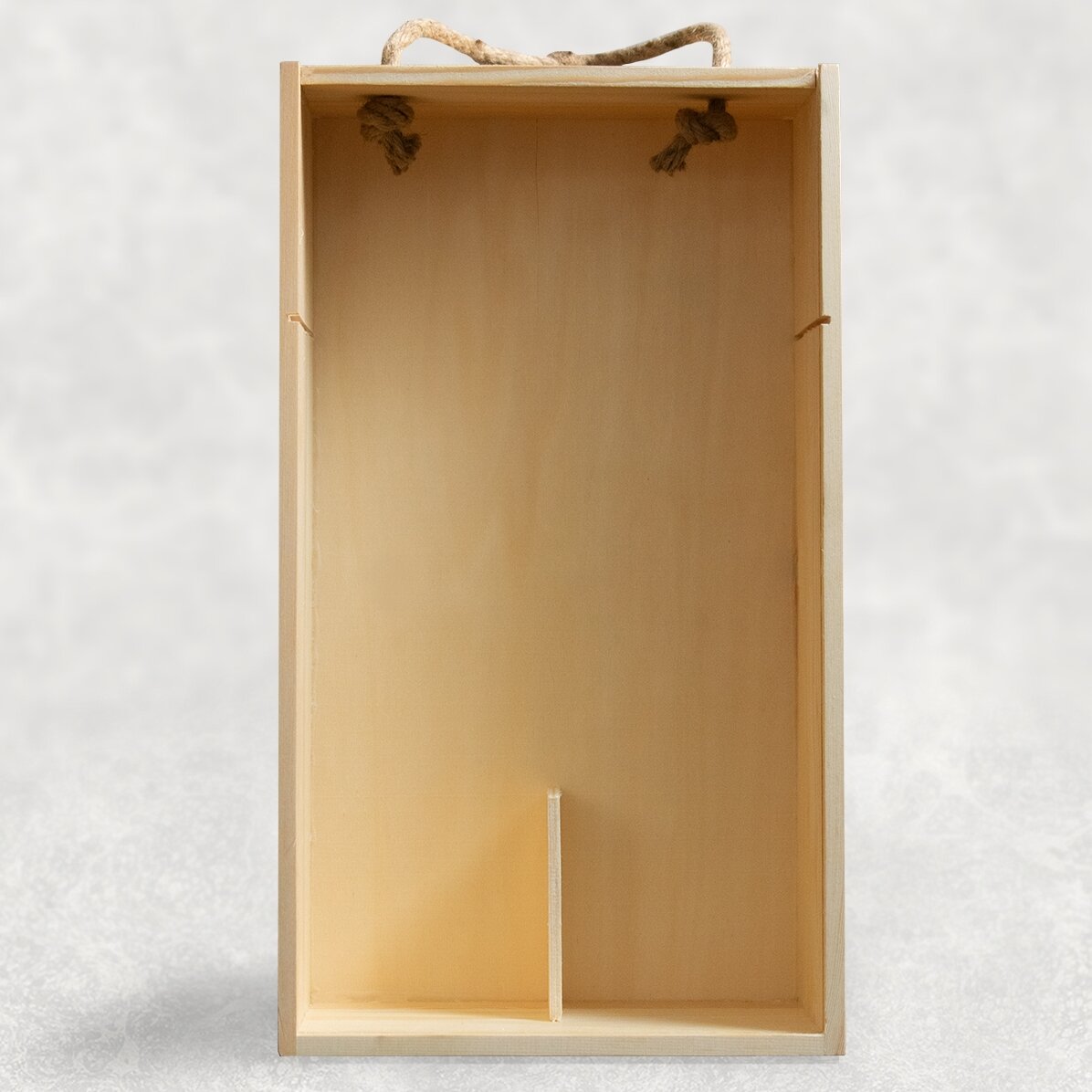 Cutie de cadou din lemn personalizată cu 6 poze și mesaj - Amintiri dragi