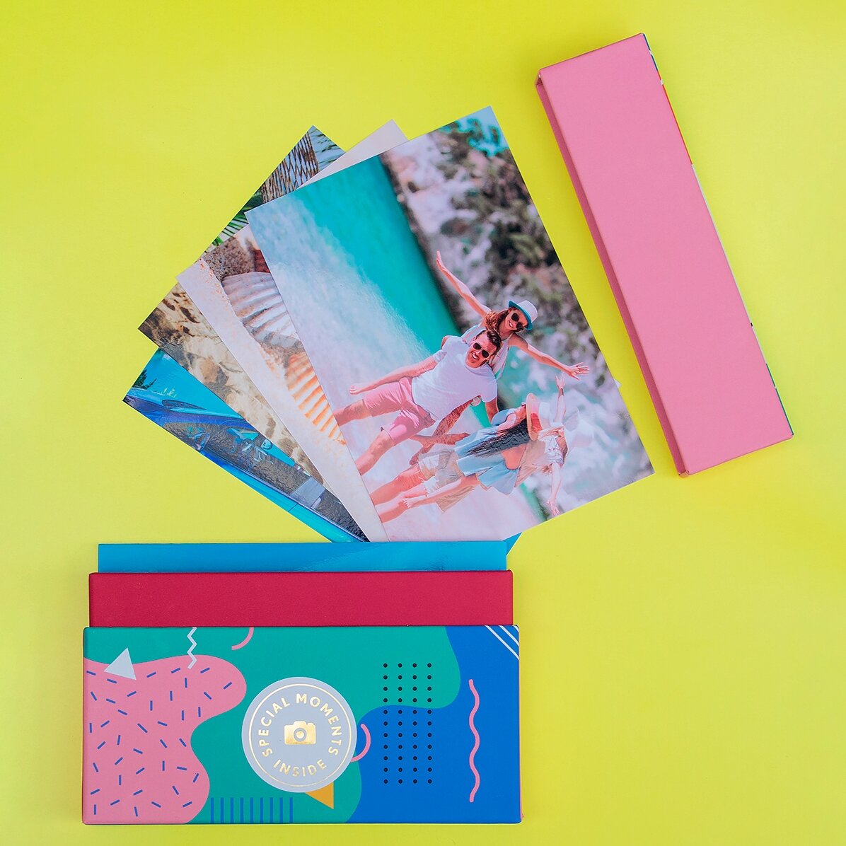 Cutie foto pentru poze Special Moments Inside