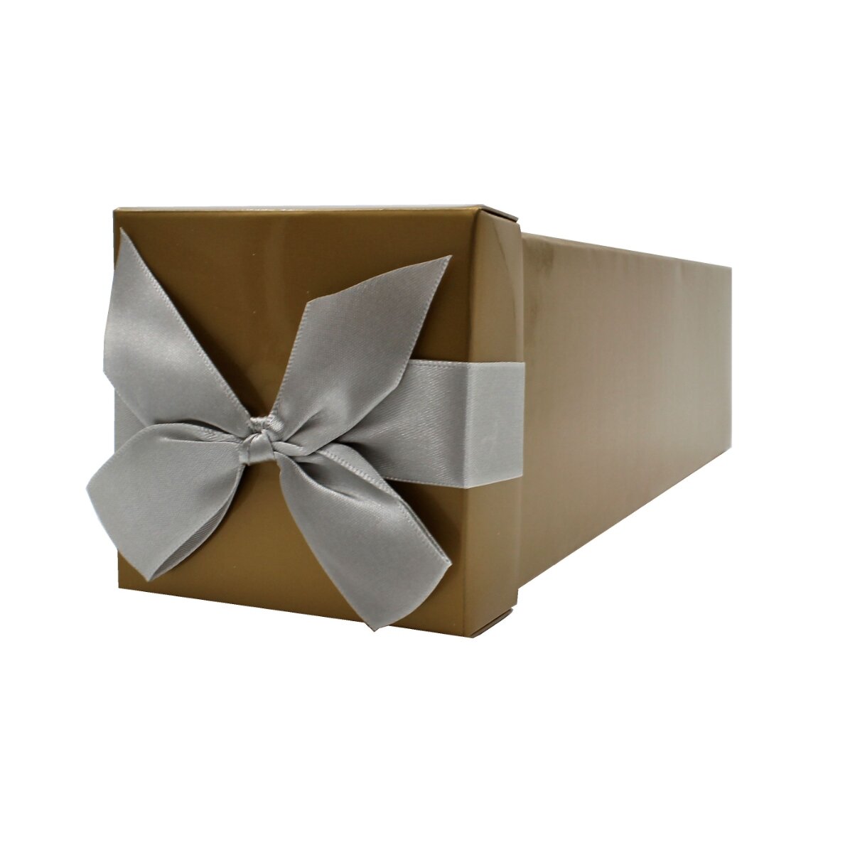 Cutie pliabilă băuturi - model auriu