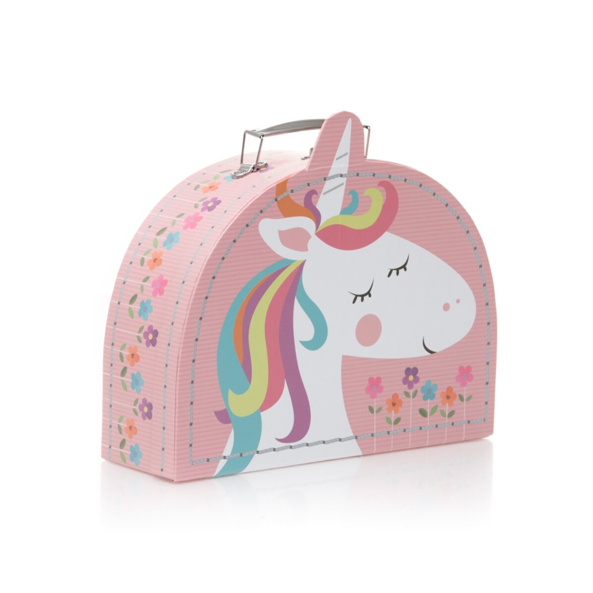 Cutie cadou pentru copii - model unicorn