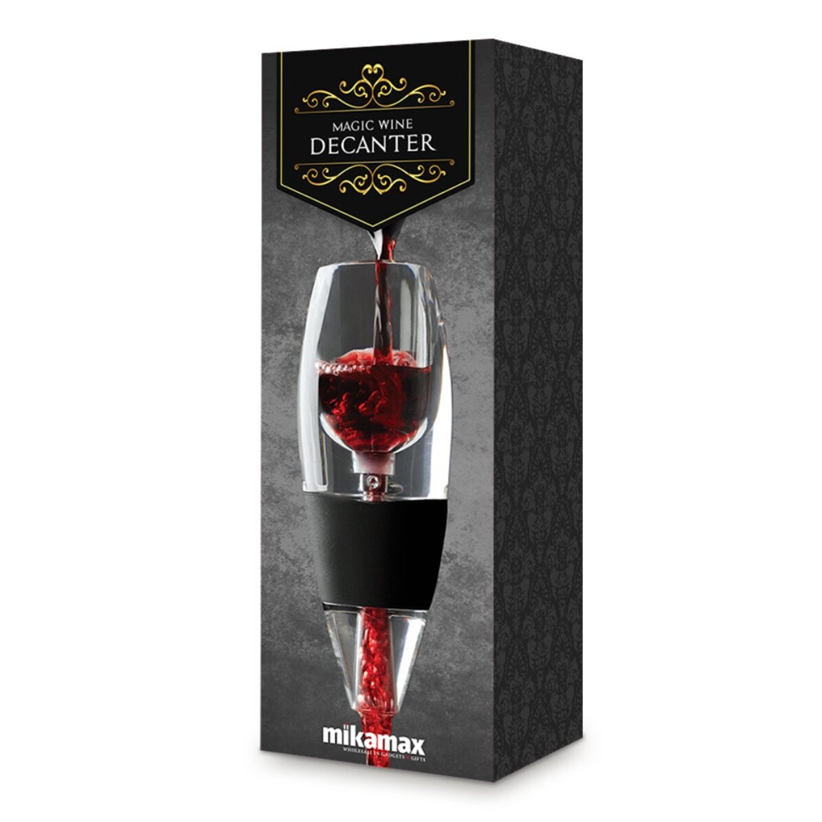 Decantor de vin