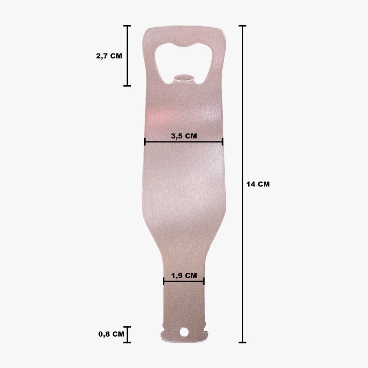 Személyre szabott sörnyitó - Dolgozz keményen, igyál még keményebben!