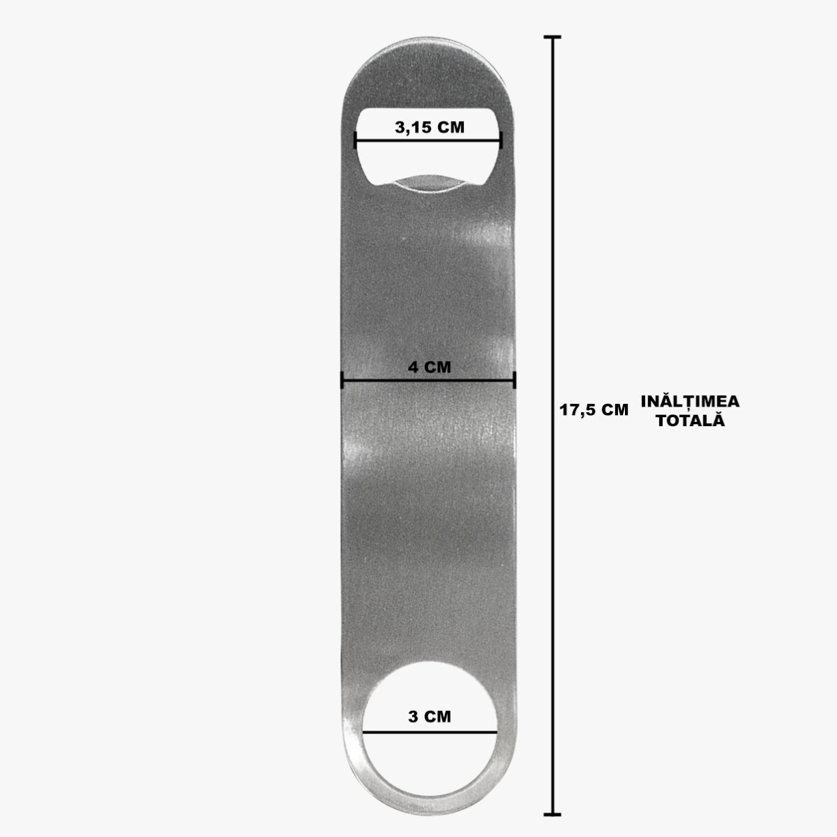 Desfăcător de bere personalizat - Cavaler de onoare