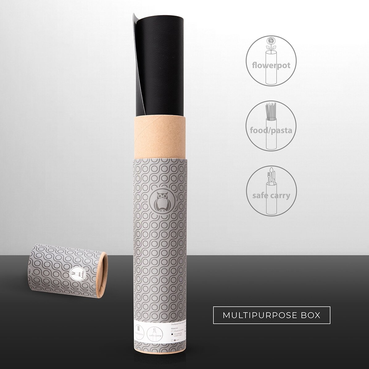 Desk pad Flexi 70x40 cm 