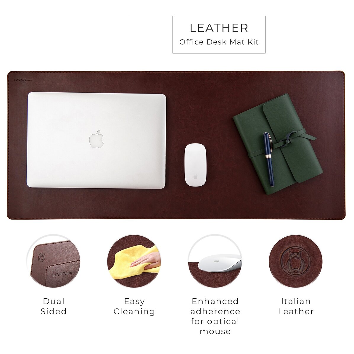 Desk pad Office 90x40 cm 