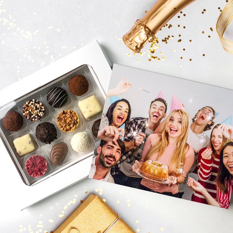 Személyre szabott édességek neki