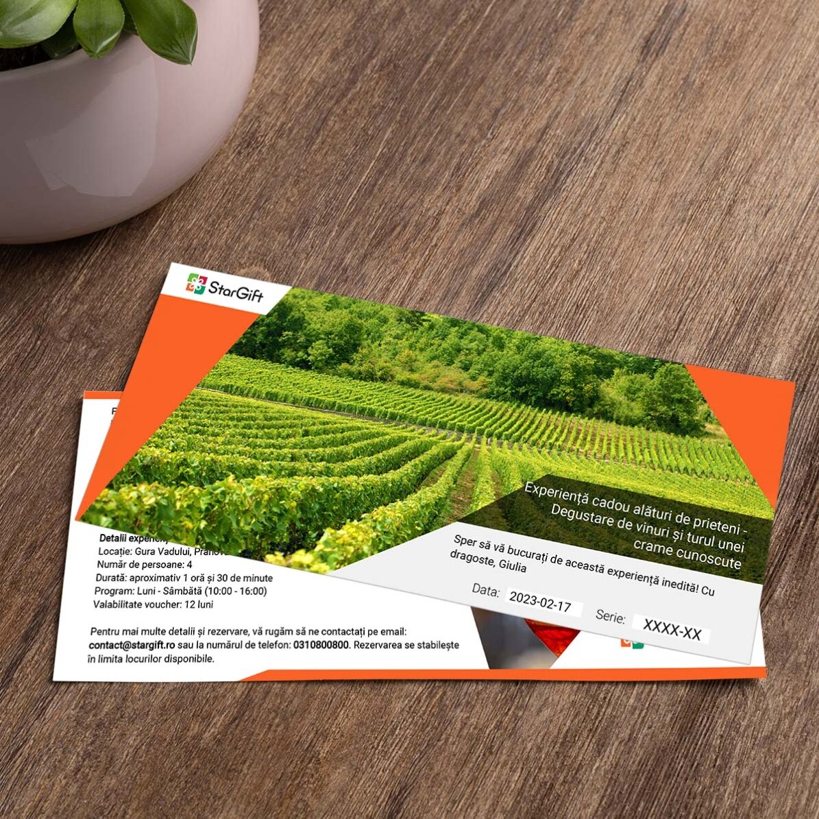 Escapadă în grup alături de prieteni  - Degustare de vinuri și atelier de cupaje la crama Budureasca