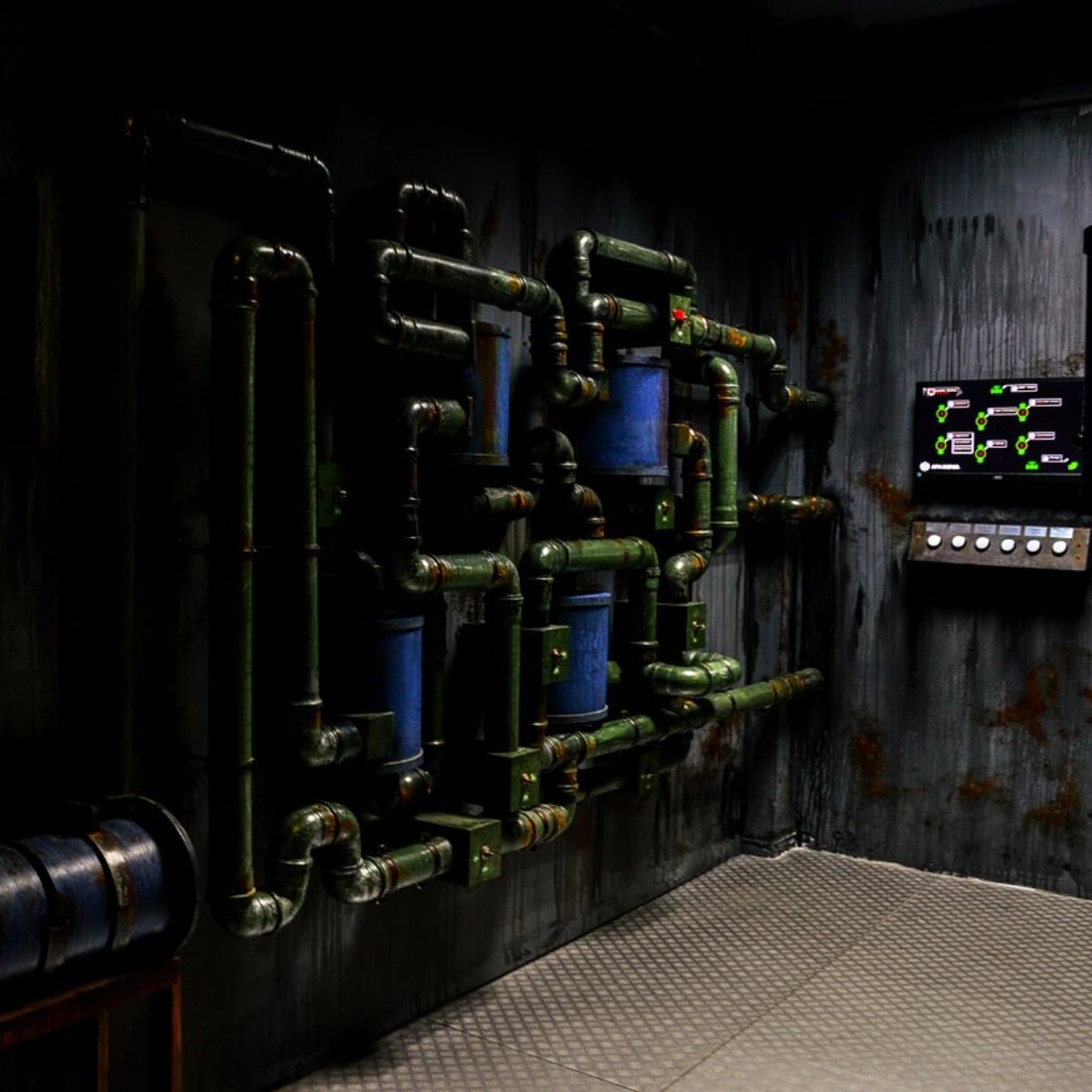 Experiență cadou - Escape Room H2OUT