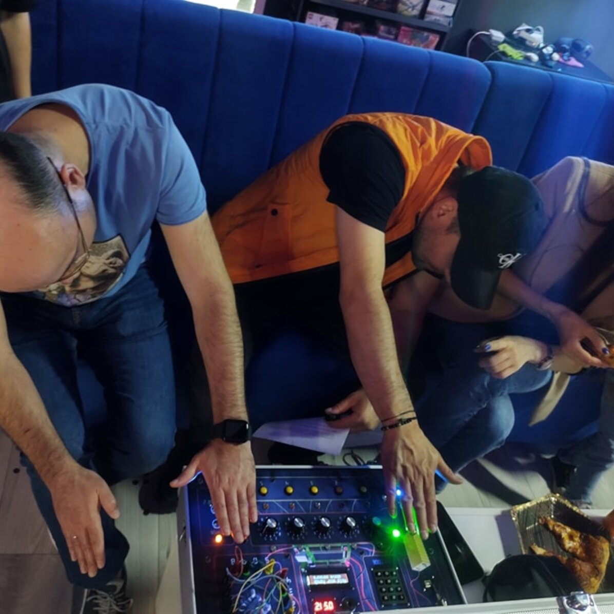 Experiențe cadou completă VR - Pachet 3 experiențe pentru două persoane