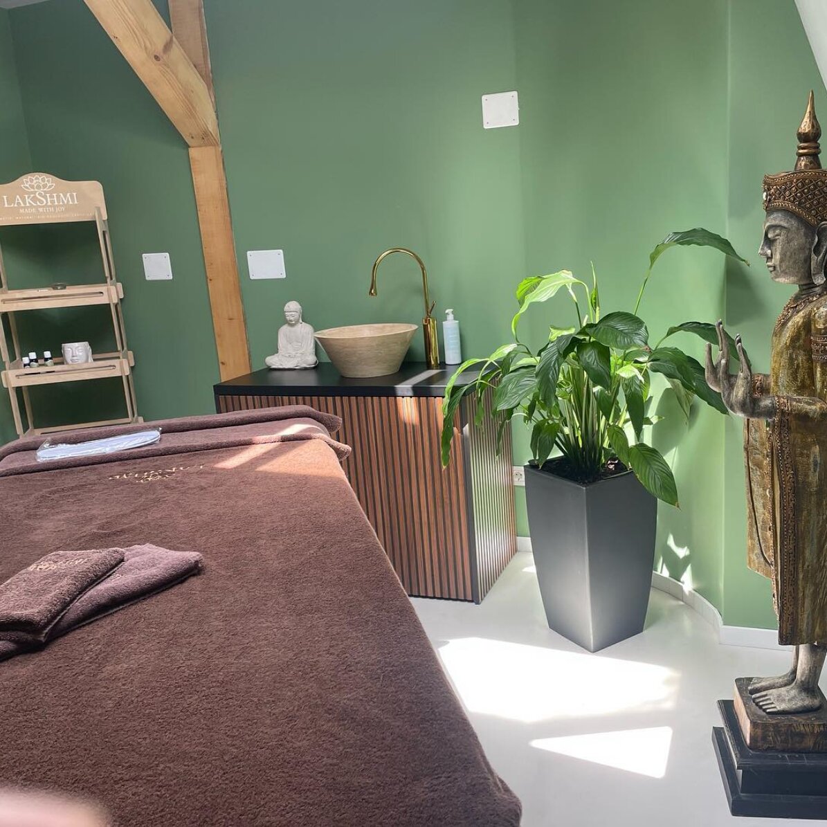 Experiență cadou în doi Centrul Shakti - Masaj Balinez