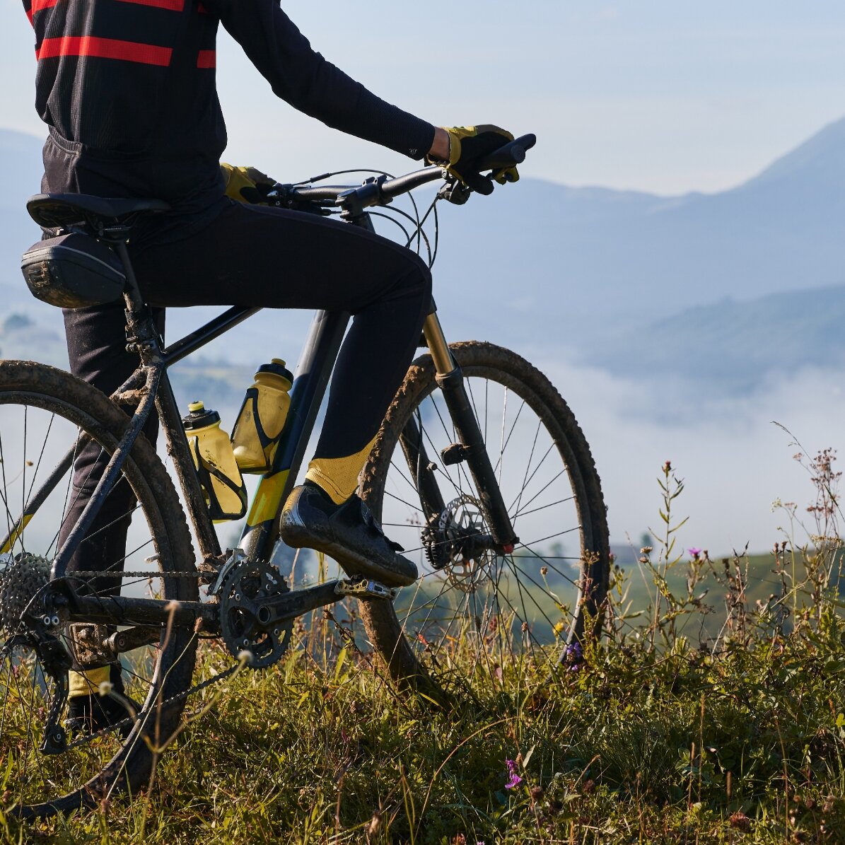 Experiență cadou - Mountainbike pentru două persoane