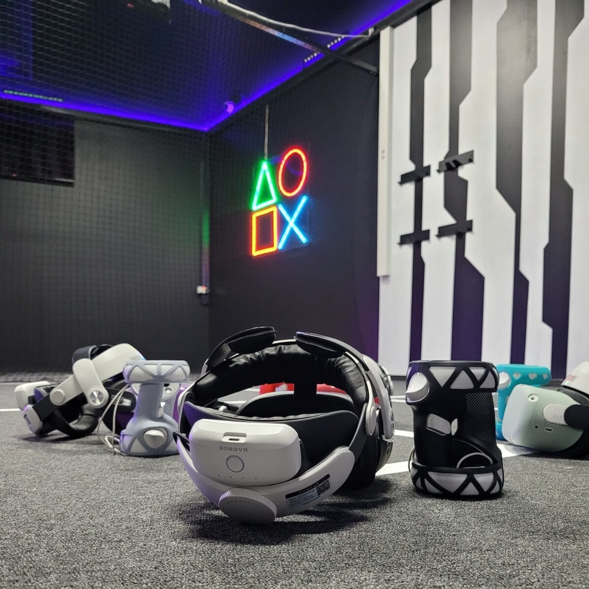 Experiențe cadou completă VR - Pachet 3 experiențe pentru două persoane