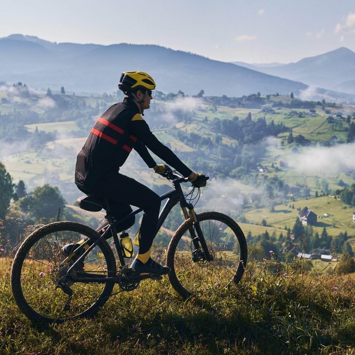 Experiență cadou - Tur privat e-bike