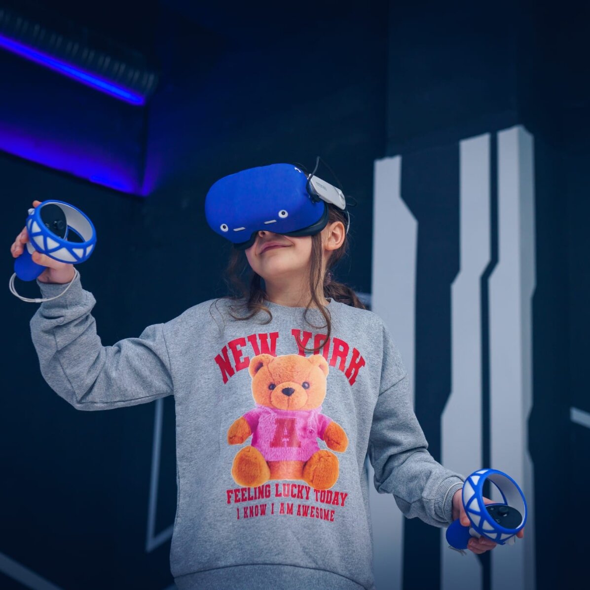 Experiență cadou VR - Abonament Jocuri VR + Bomba