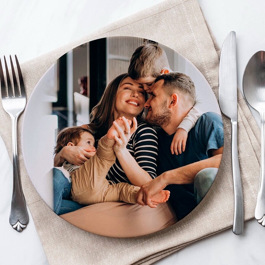 Farfurii personalizate